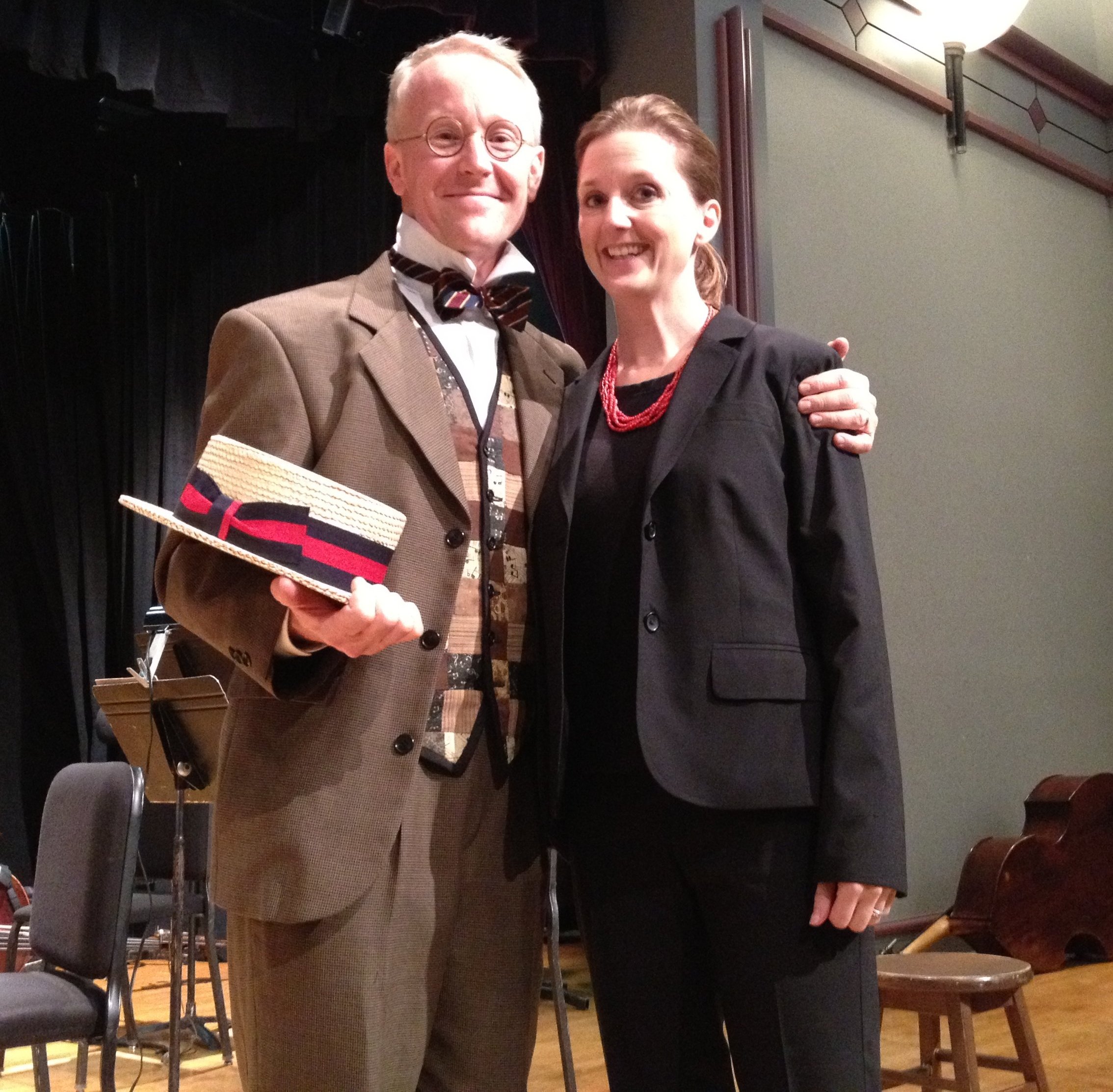 RICHMOND SYMPHONY ORCHESTRA (2012)