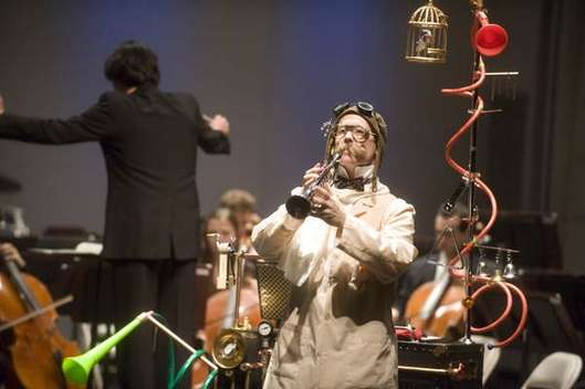 SYMPHONY IN C (2011)