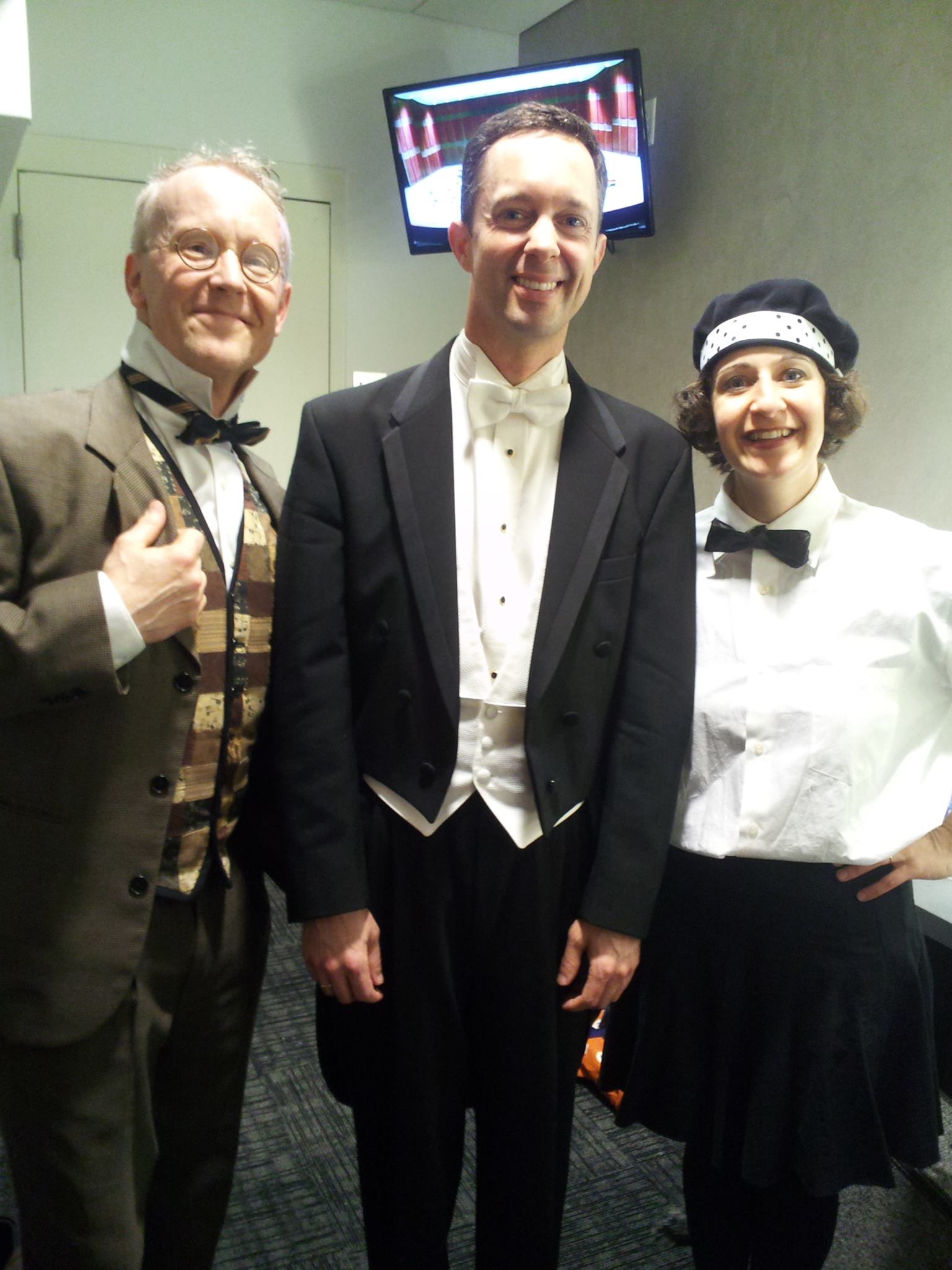 RICHARDSON SYMPHONY ORCHESTRA (2014)