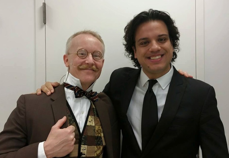 CHARLOTTE SYMPHONY ORCHESTRA (2015)