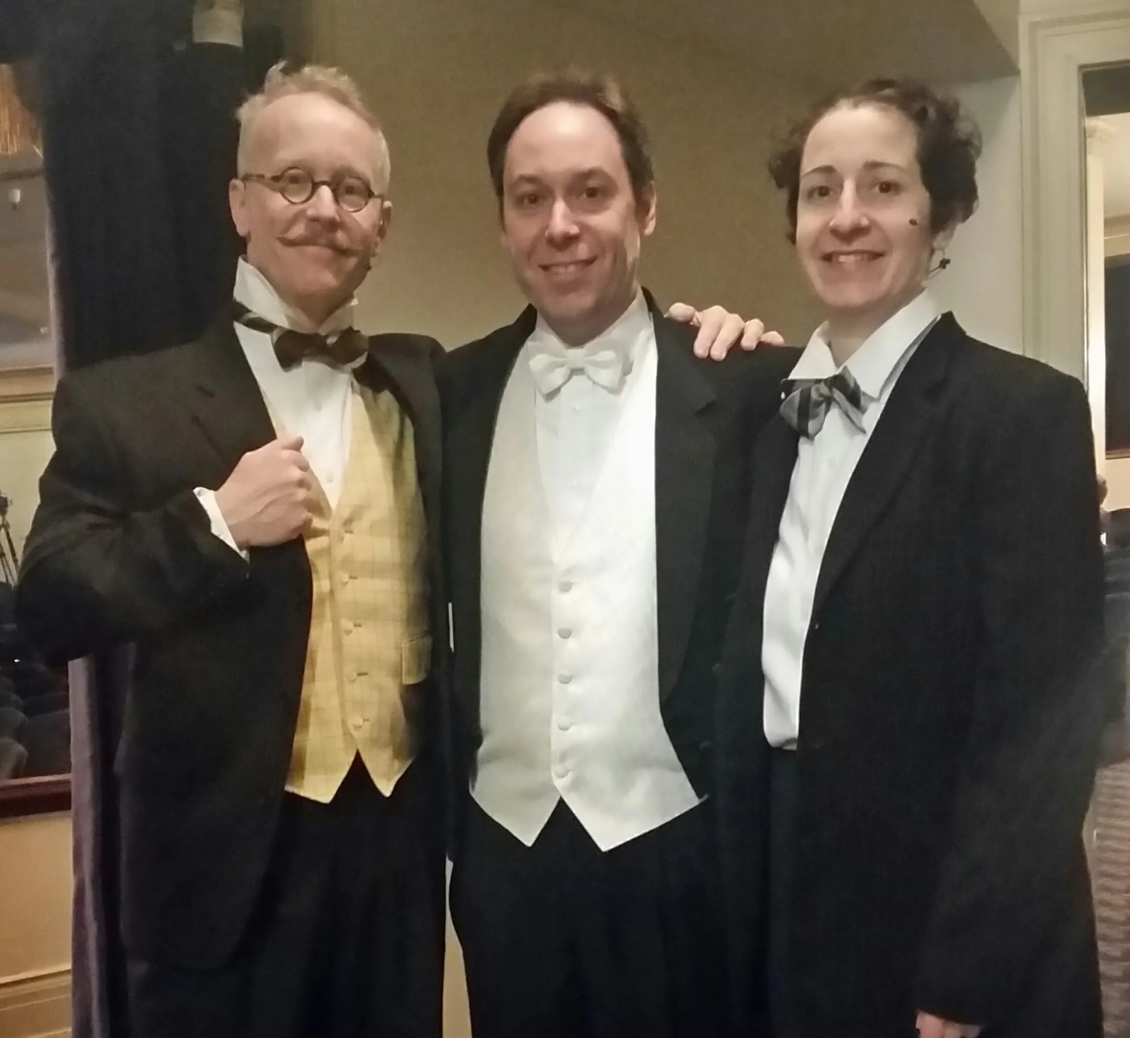 TEXARKANA SYMPHONY ORCHESTRA (2016)