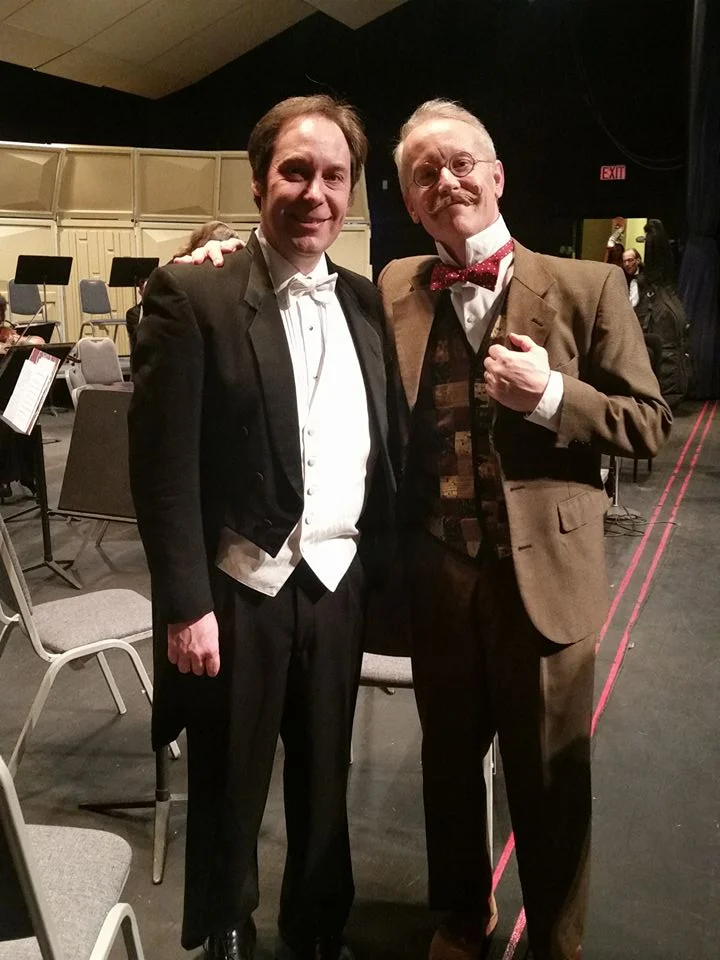 TEXARKANA SYMPHONY ORCHESTRA (2017)