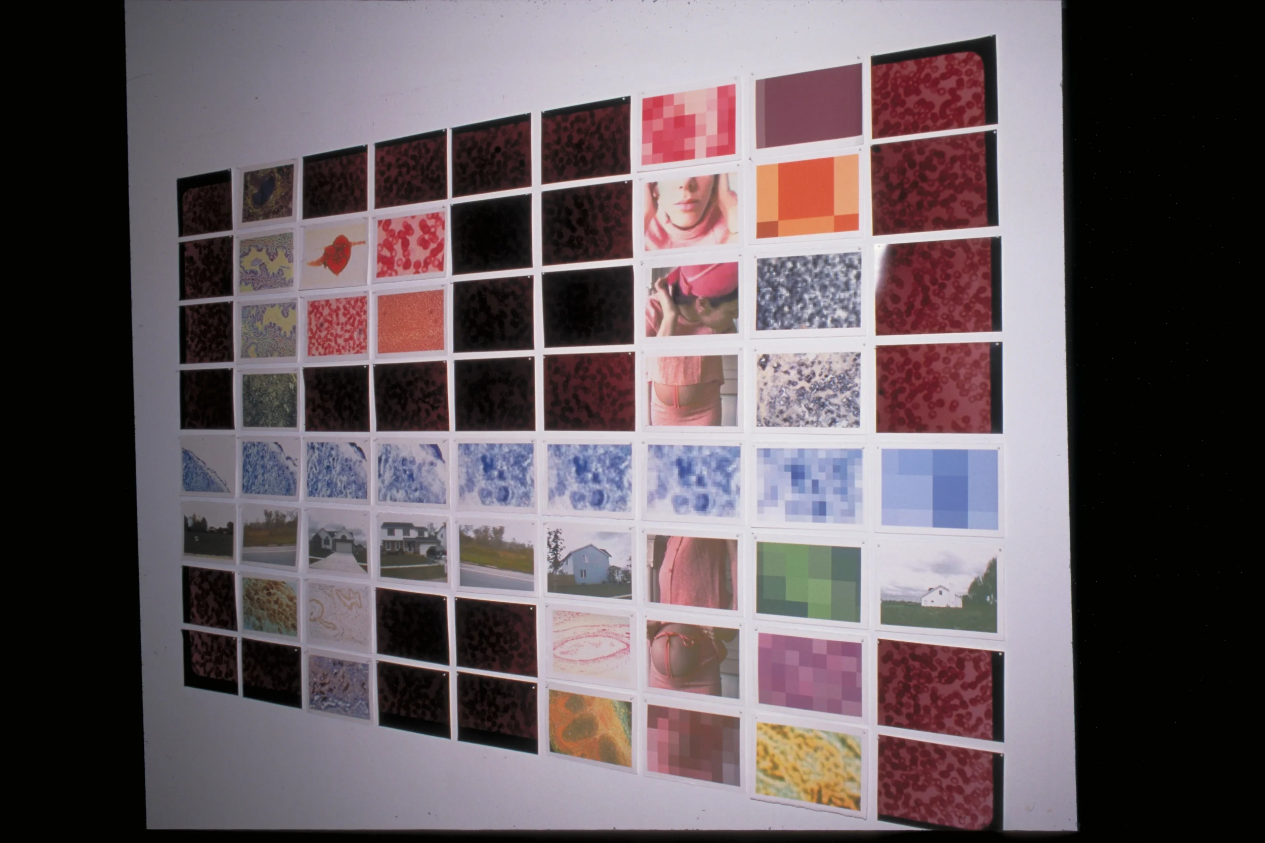 A Story of a Cell Pixel