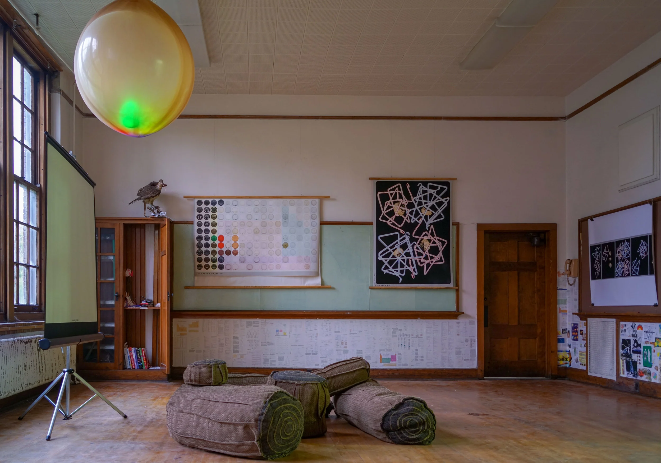 ReNatured Installation view