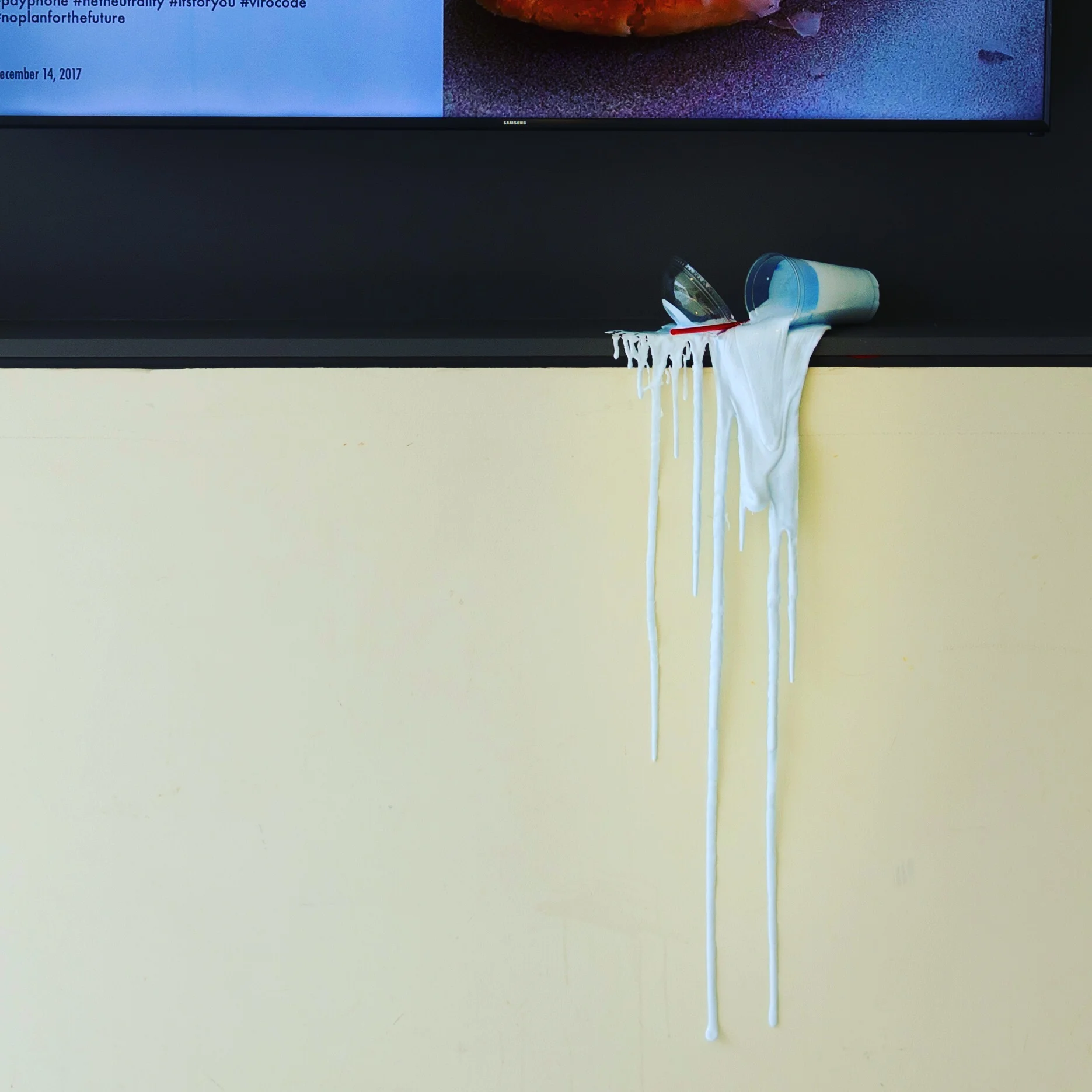 Spill Shake 2 at Screen Projects