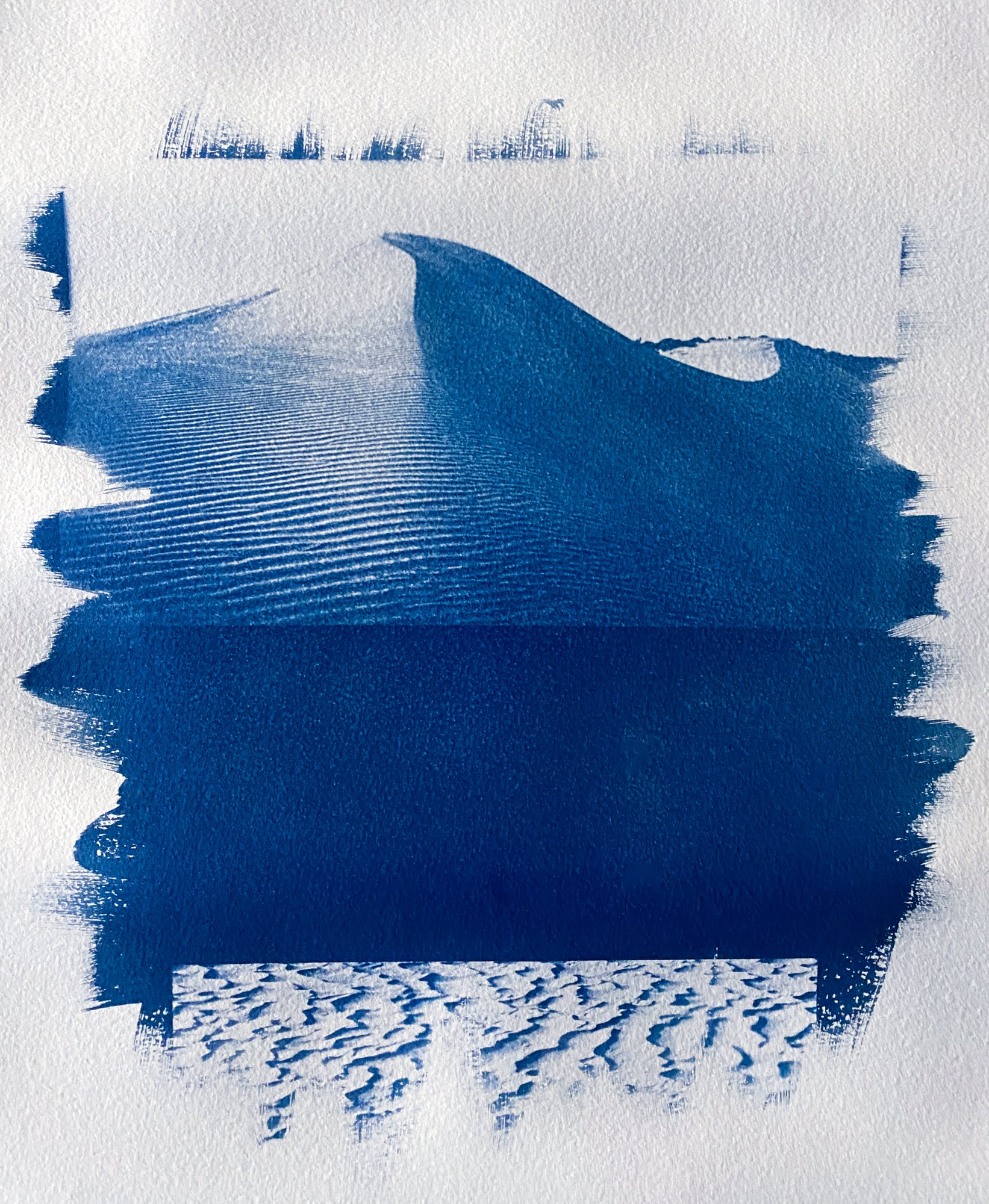 blue itness, thy nature