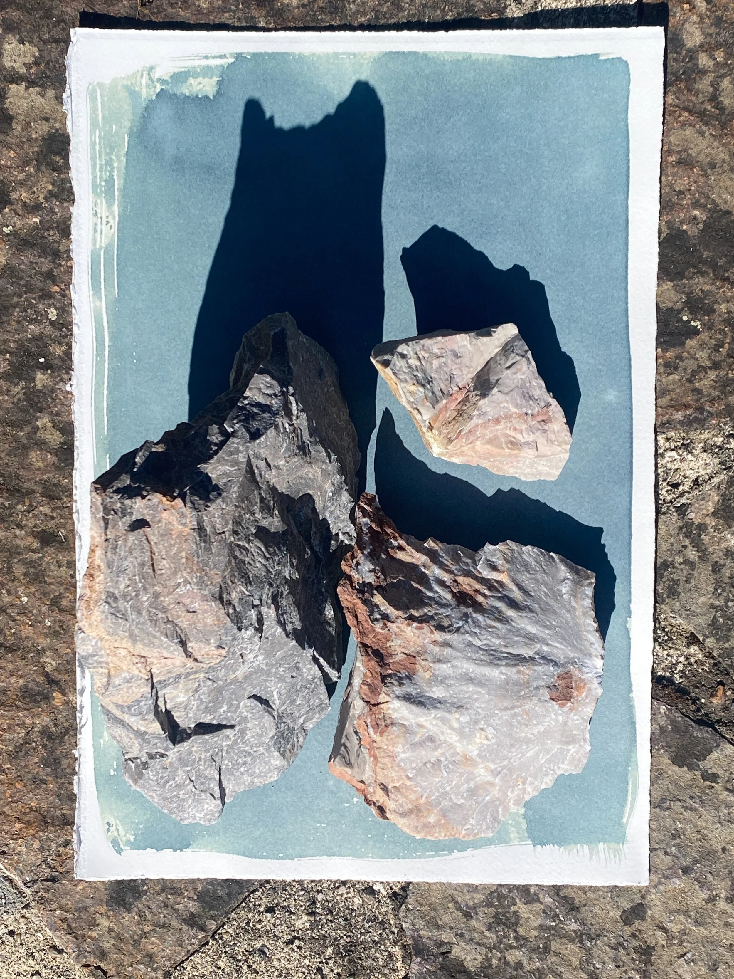 exposure in situ