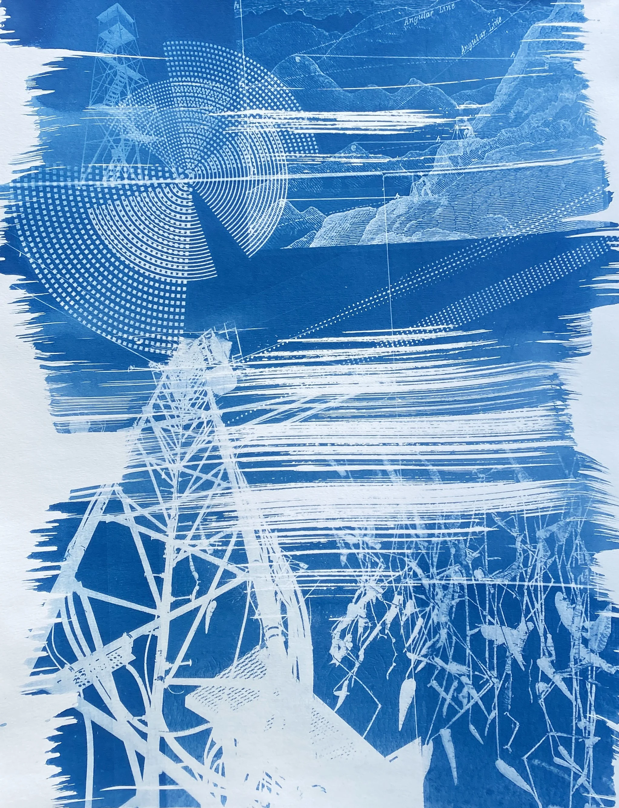 Waypoints: Folded Alidade