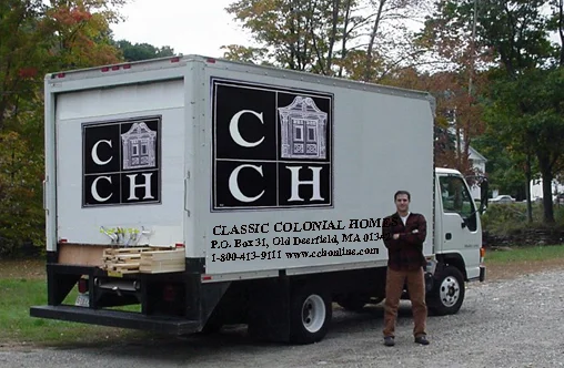 Delivering products locally & cross-country - to where ever it is that our clients call home.
