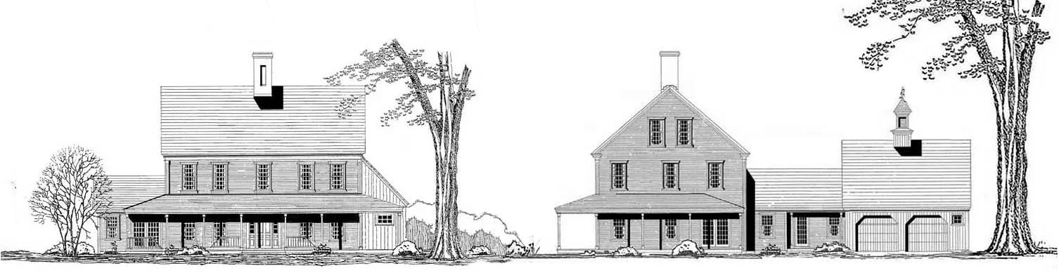 The Farmhouse Colonial Exterior Trim And Siding Farmhousecolonial Widows Doors Home Designs Farmhouseauthetic Homes Farmhousesaltbox Cape Farmhousefarmhouse - New England Style Farmhouse Plans The Farmhouse Colonial Exterior Trim And Siding Farmhousecolonial Widows Doors Home Designs Farmhouseauthetic Homes Farmhousesaltbox Cape Farmhousefarmhouse - New England Style Farmhouse Plans