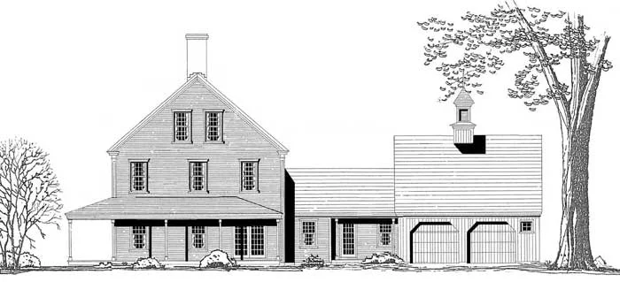 The New England Farmhouse Colonial Exterior Trim And Siding Farmhousecolonial Widows Doors Home Designs Farmhouseauthetic Homes - New England Style Farmhouse Plans The New England Farmhouse Colonial Exterior Trim And Siding Farmhousecolonial Widows Doors Home Designs Farmhouseauthetic Homes - New England Style Farmhouse Plans