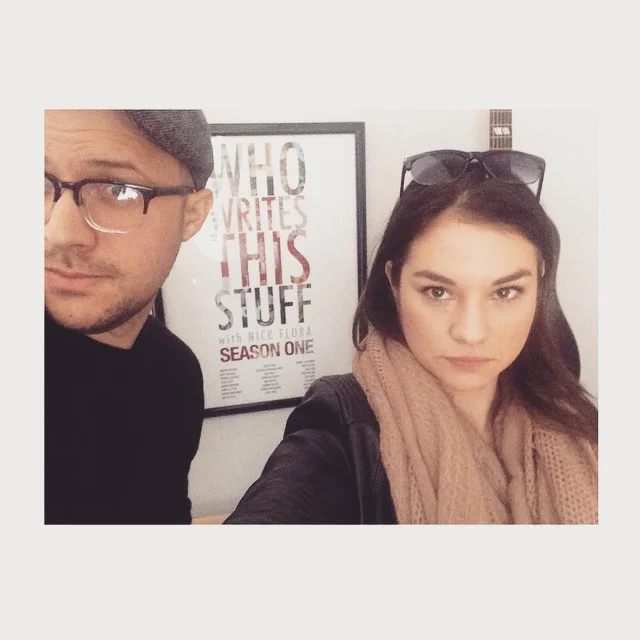 Supah models!