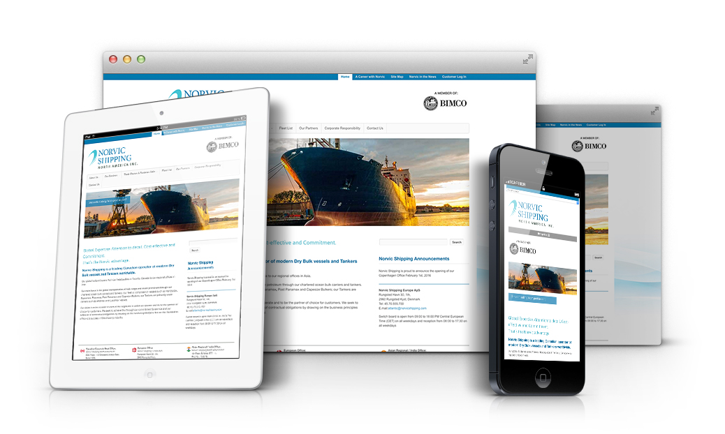 NorvicShipping.com