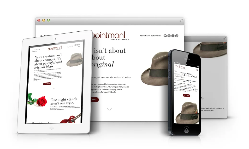 Pointman Public Relations