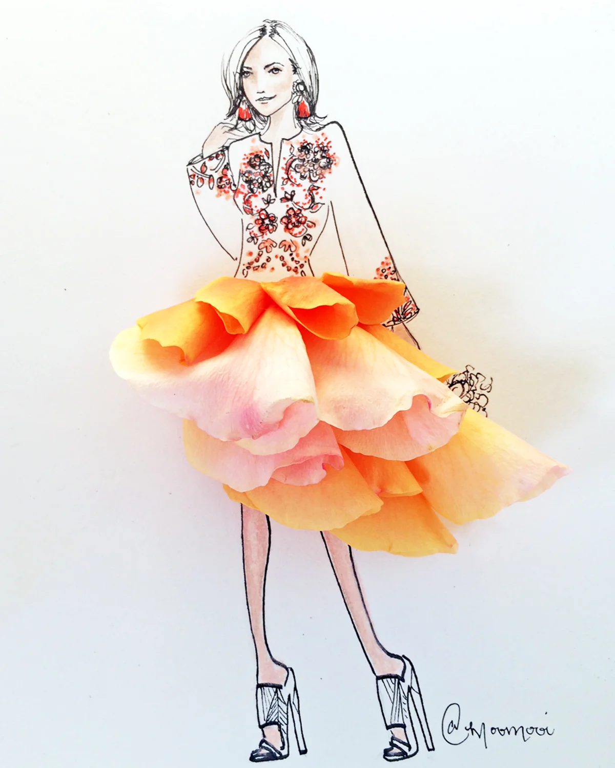 Tory Burch (Commission 2015)