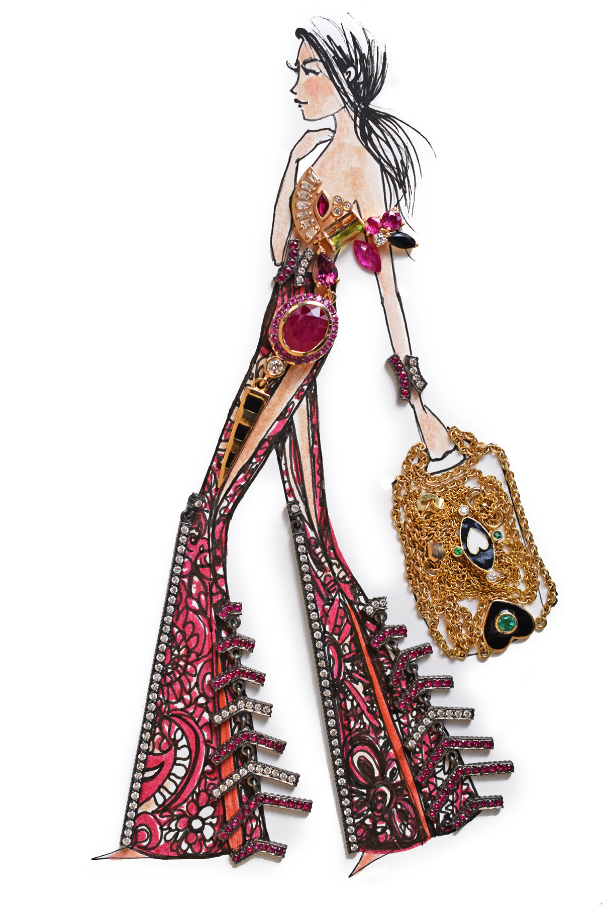 Hippie Dippie Diamonds