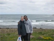 Sr Susan and Marion - we co-ordinate your year of service