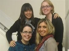 We have volunteers joining us from all over the world to serve with us for the year. Click here to meet some of them.
