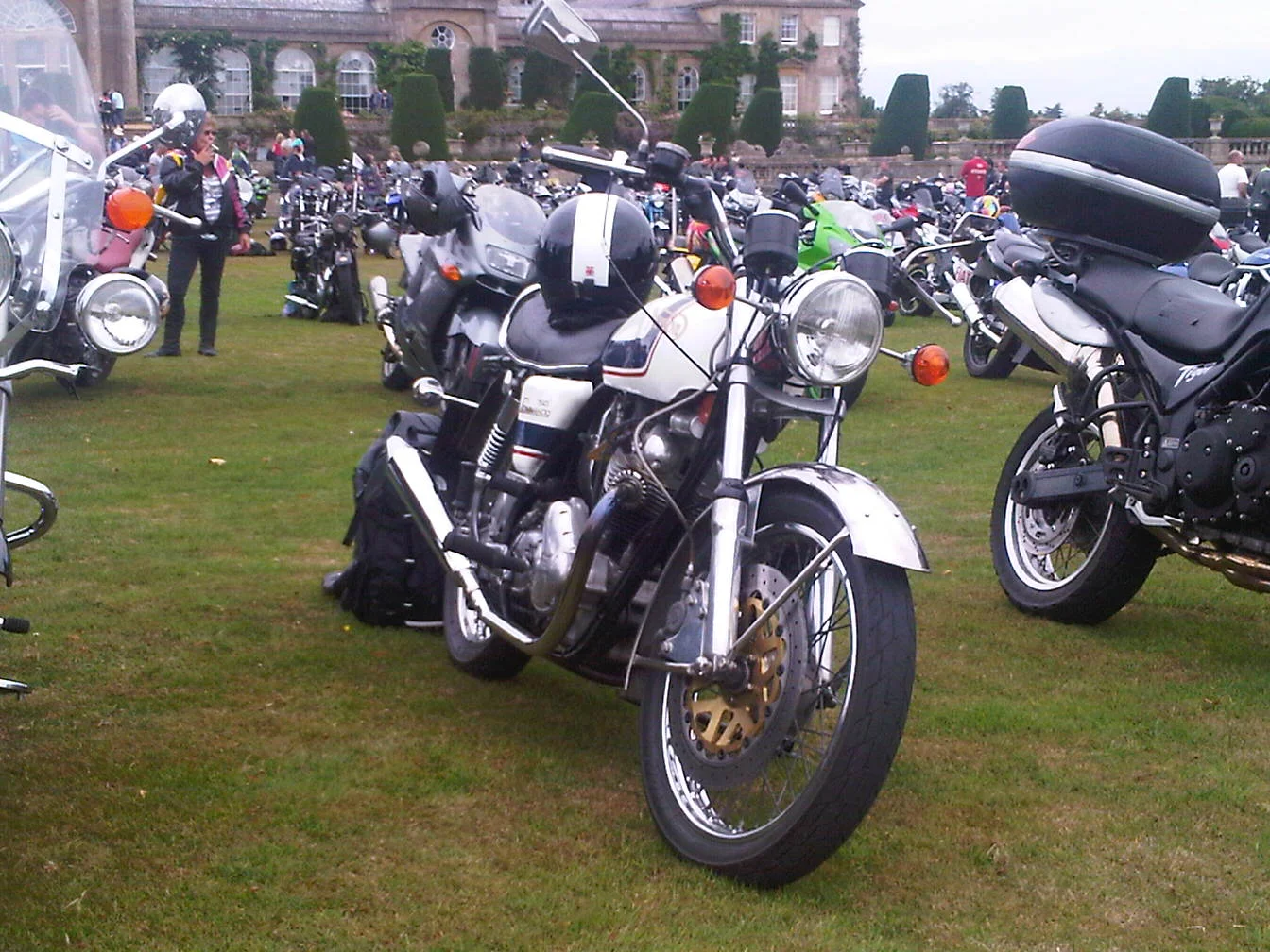 Calne Bike Day 2010