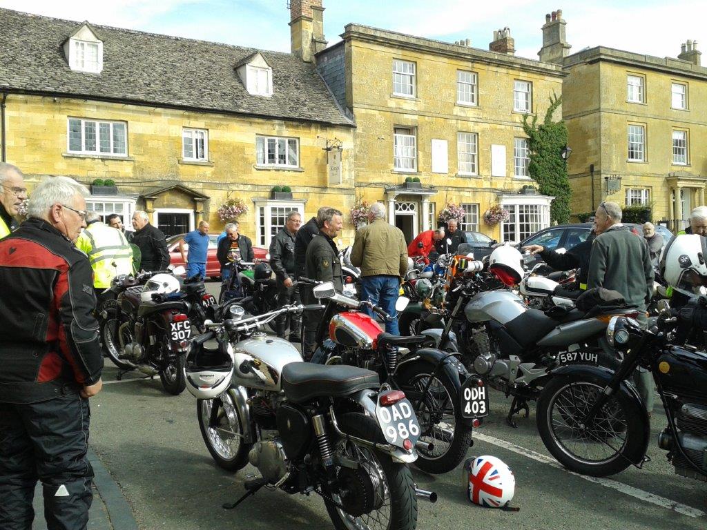 The 2014 River Run gathering commences