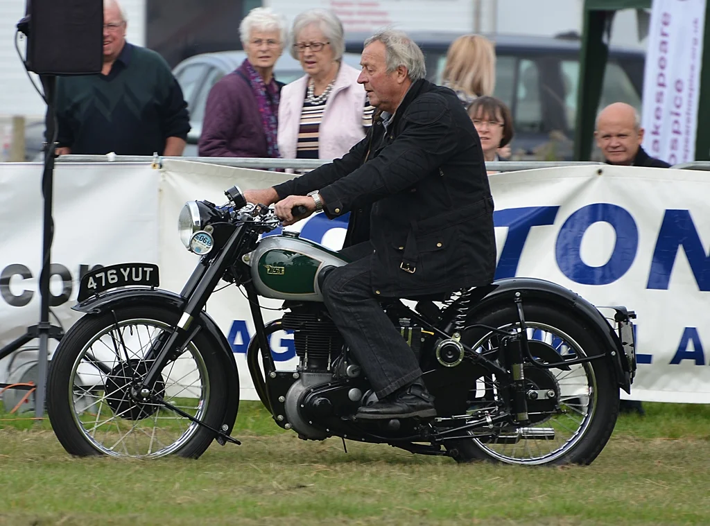BSA B33 1949