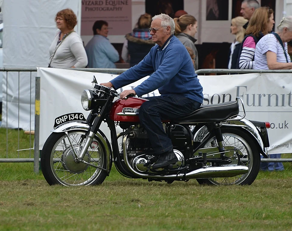 Norton Atlas 1965