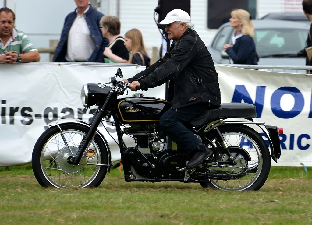 Velocette Venom