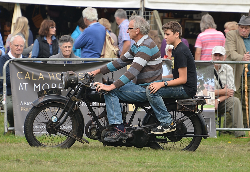 AJS 1926