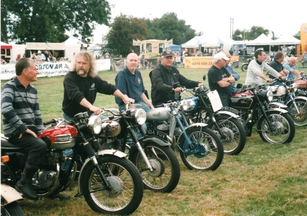 Moreton Show 2014