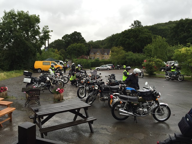 Golden Anniversary Run 2015