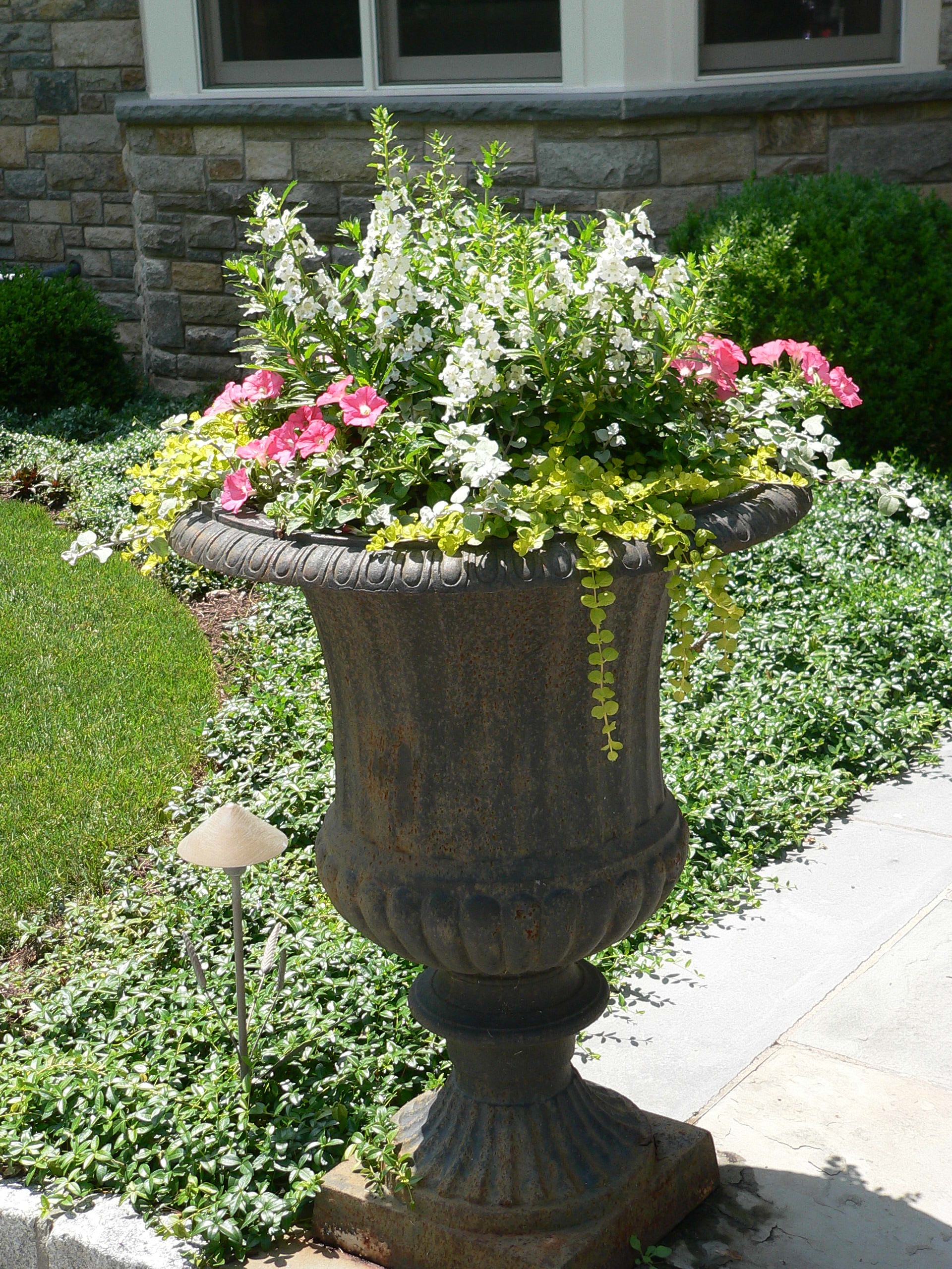 Snow & Ice Management — Mark D. Levy Horticultural Services Landscaping Irrigation Lawn