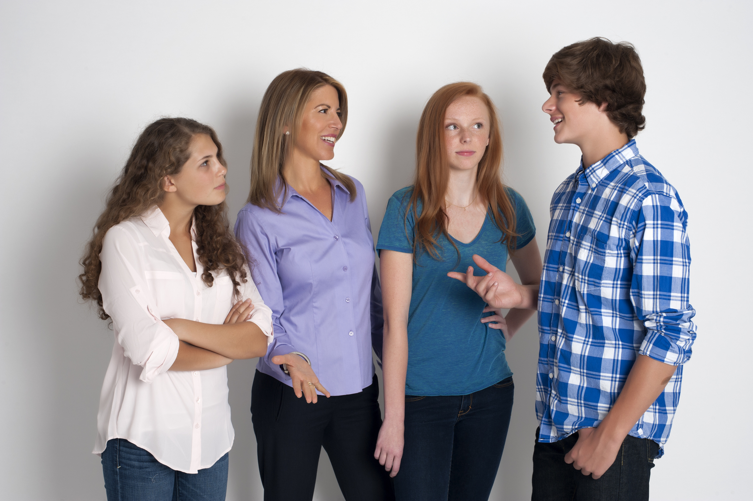 Teen Talk The Book