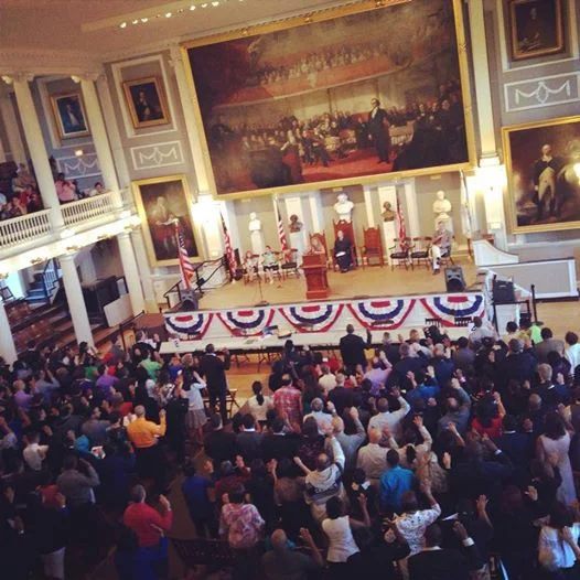 Faneuil Hall