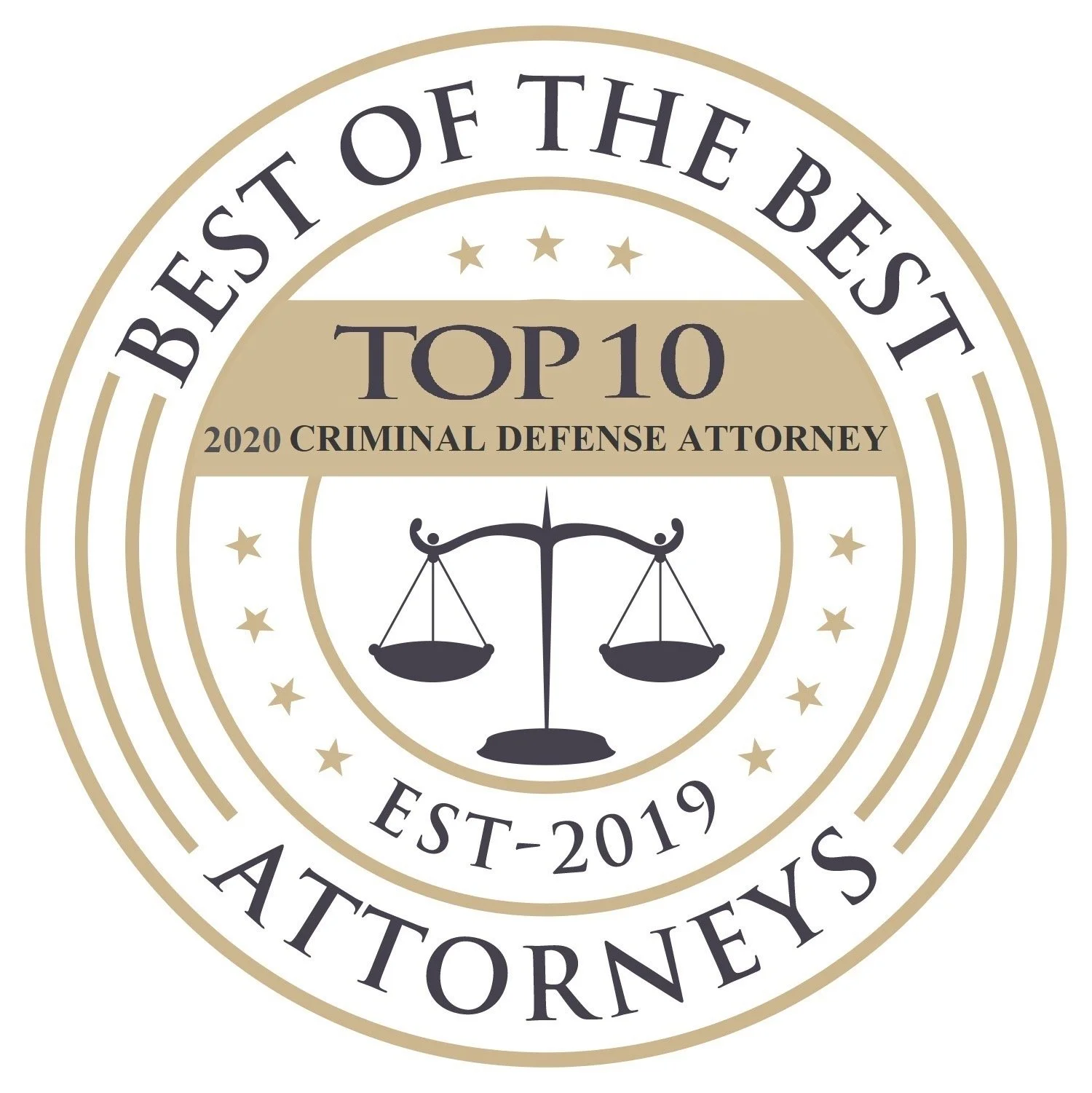 Best of the Best Attorneys Criminal Defense Badge 2020.jpeg