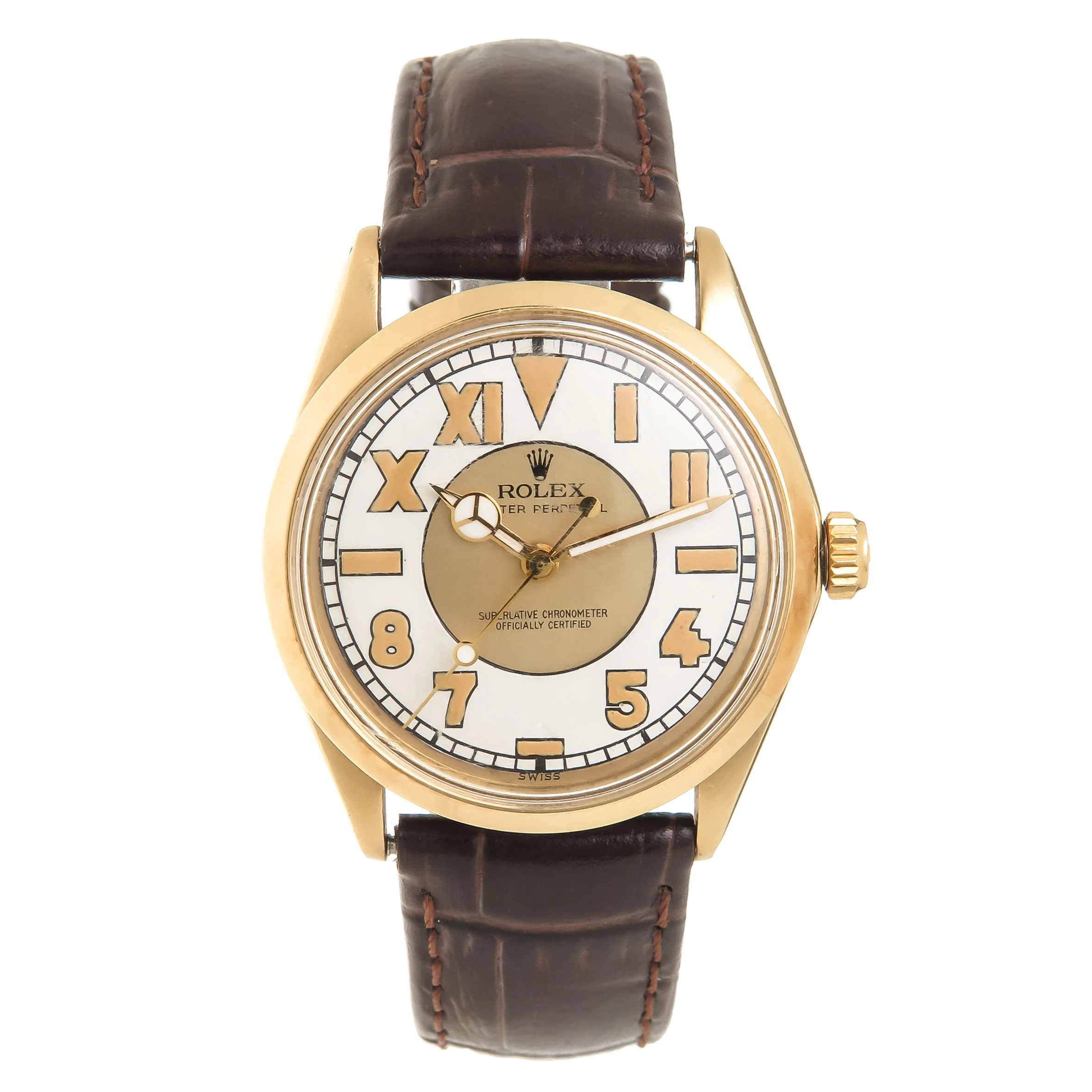 1940's rolex oyster perpetual