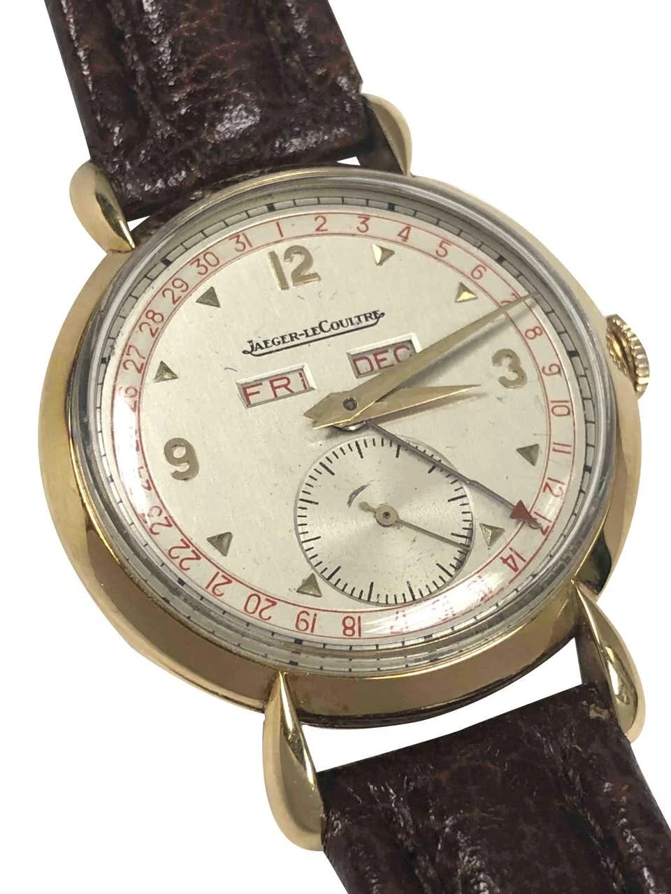 jaeger triple calendar