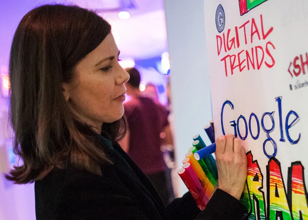 YouTube Space/Google BrandLab Launch Party