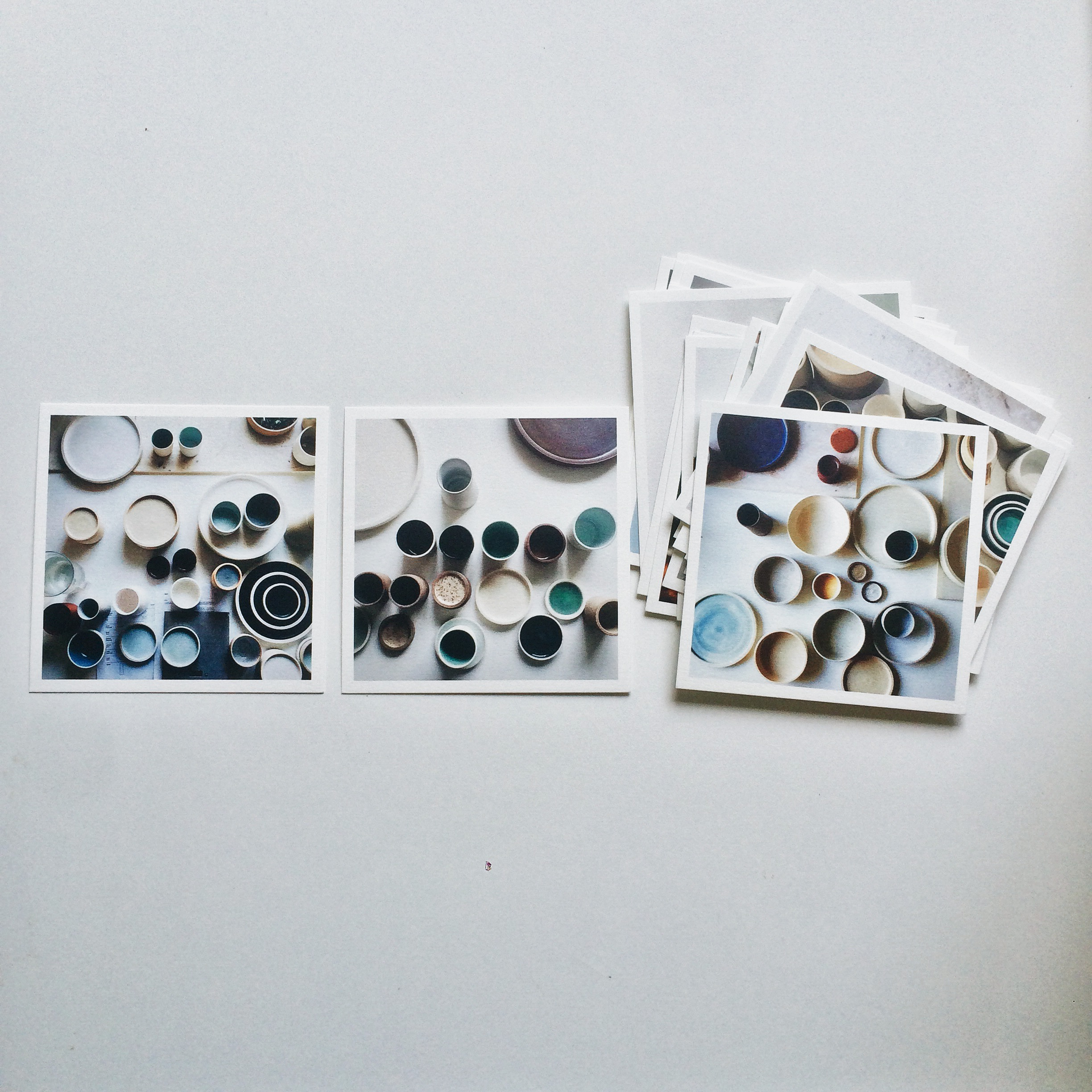 Snapshot of the snapshots