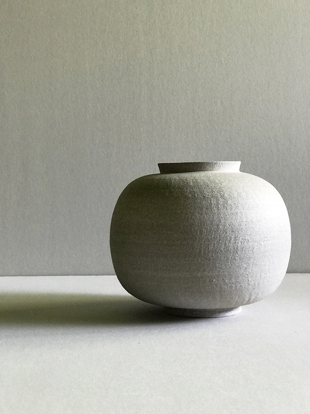 Moon Jar No.1