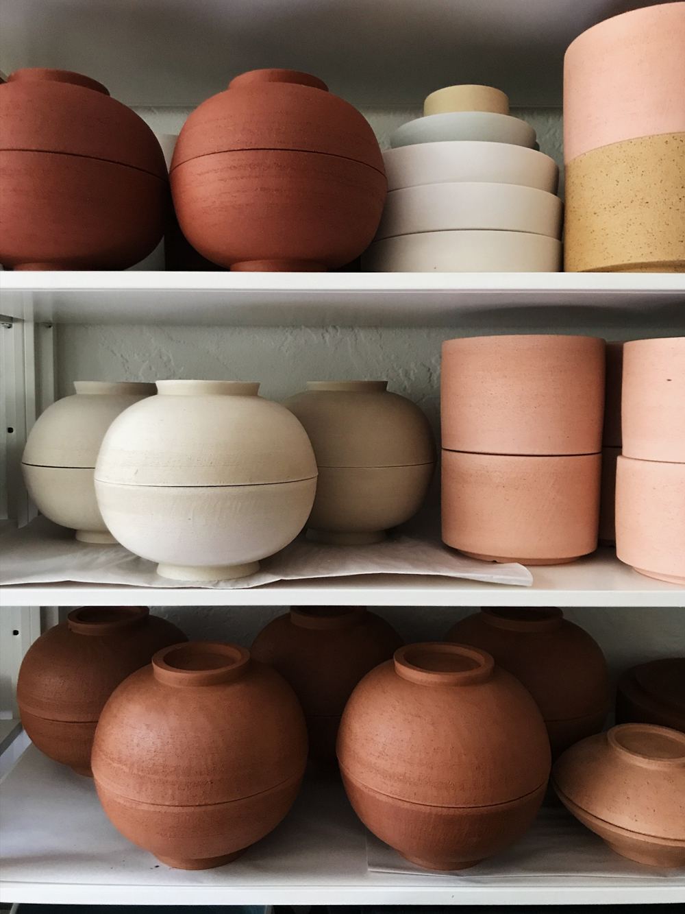 Udon Bowl construction as a Precursor