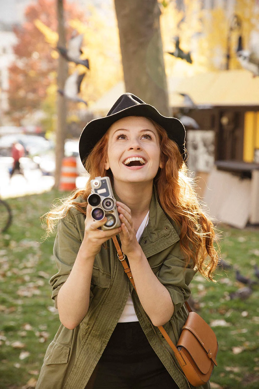 Role: Art Buyer / Client: GAP / Agency: Little / Photographer: Kevin Zacher