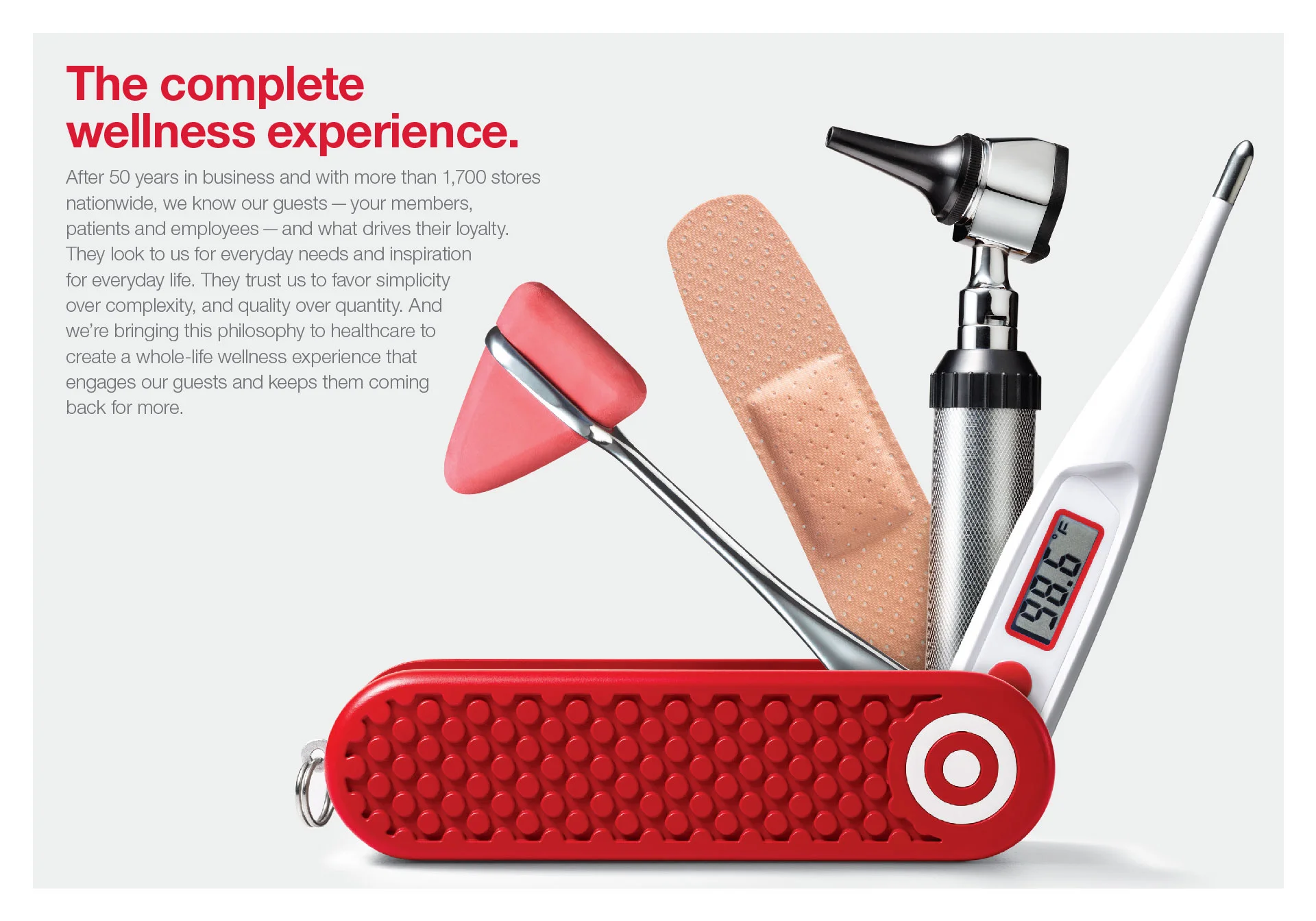 Role: Art Buyer / Client: Target / Agency: Little