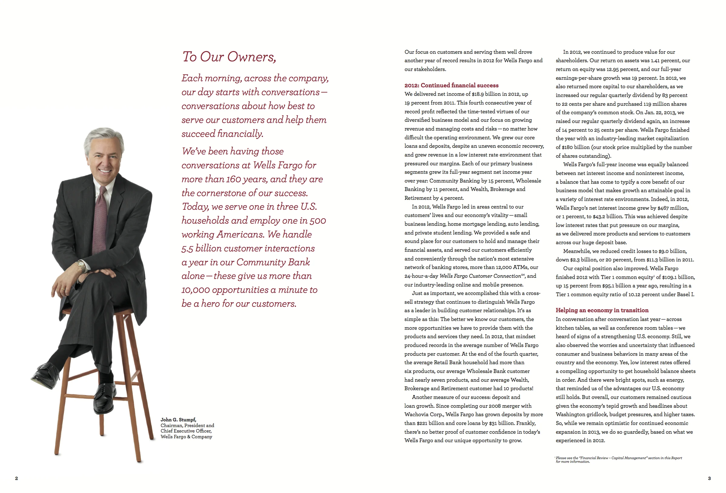 Role: Art Buyer / Client: Wells Fargo / Agency: Little / Photographer: Bob McNamara