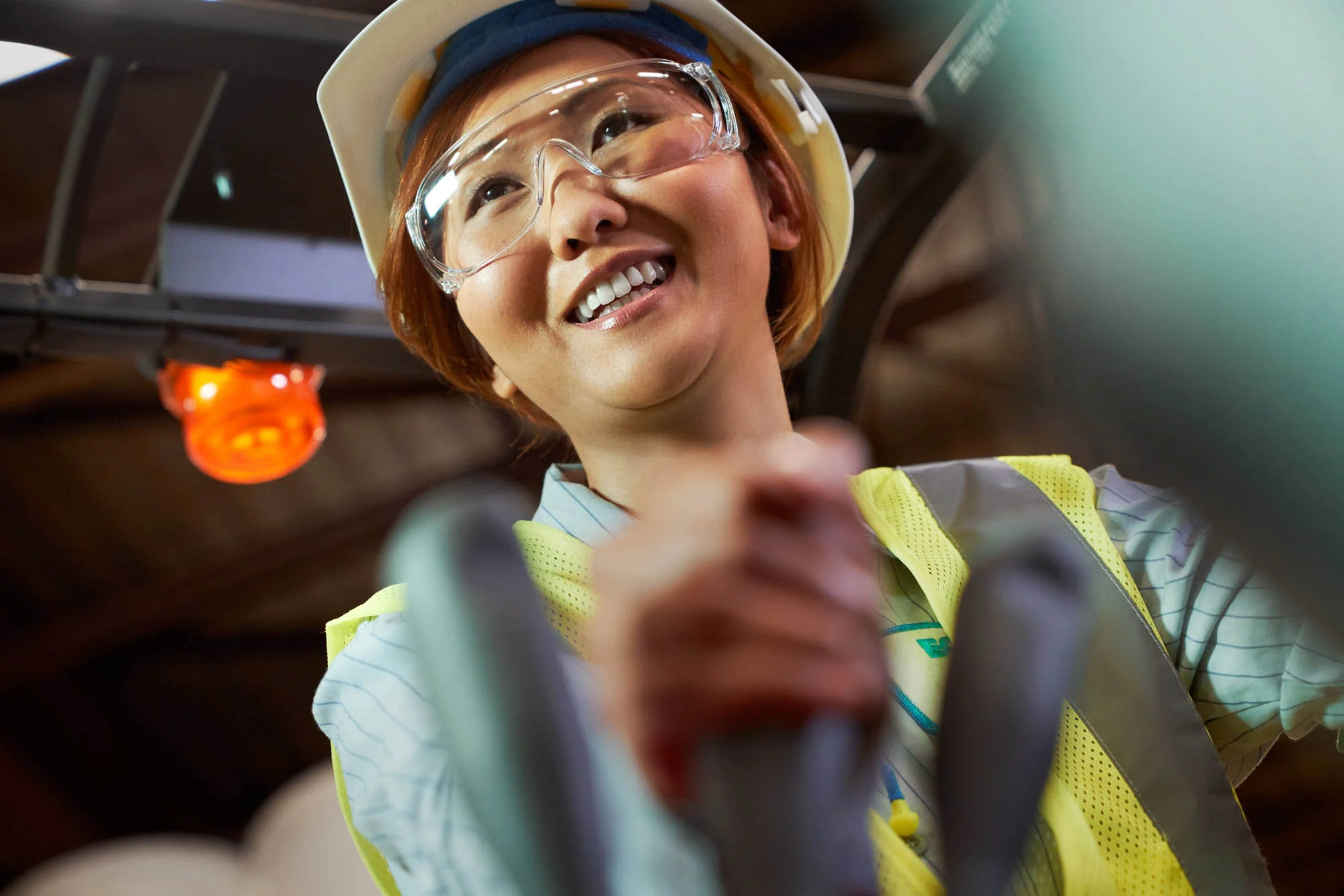 Role: Art Producer / Client: Ecolab / Agency: Hodes / Photographer: Thomas Strand