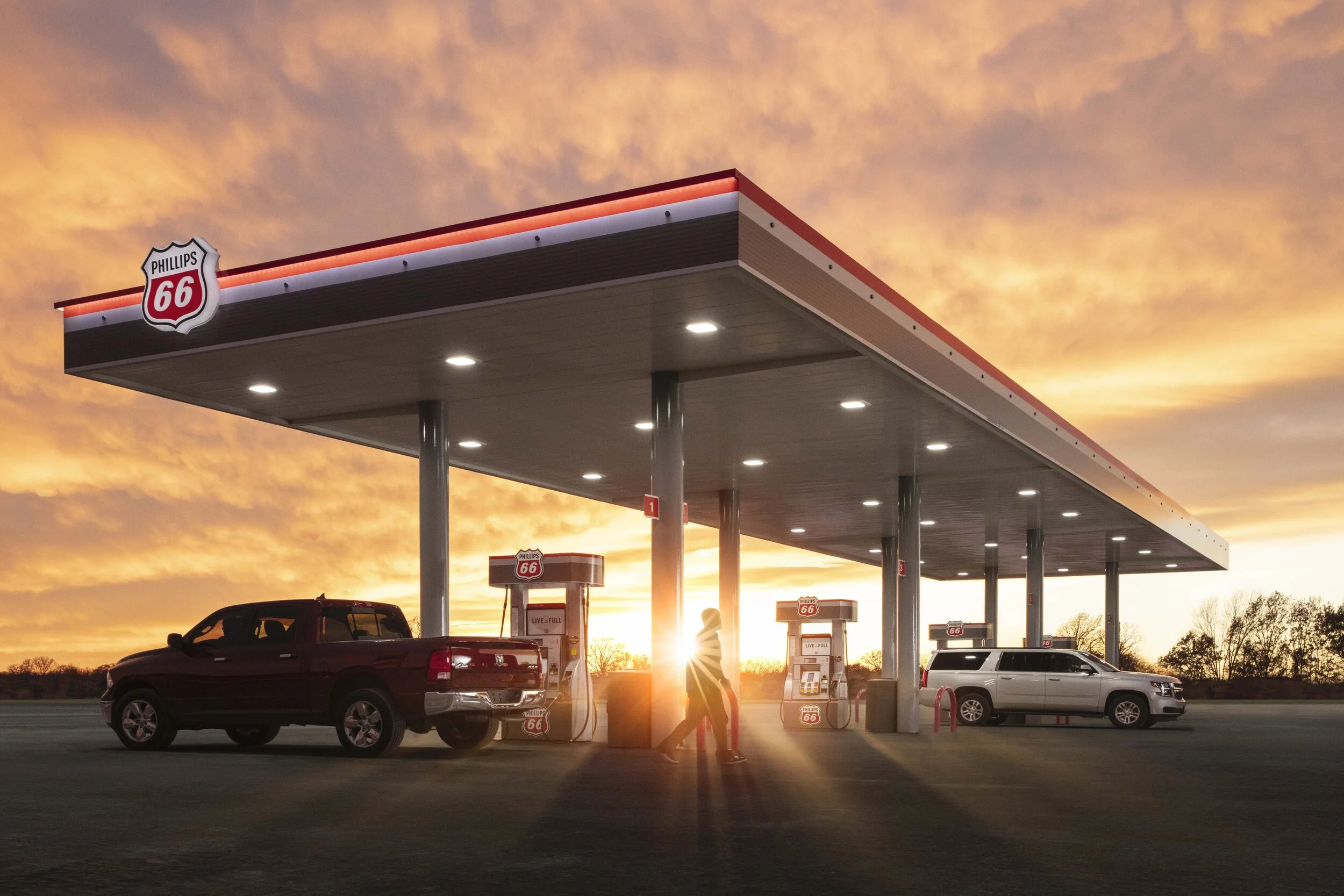   Role:&nbsp; Art Producer /&nbsp; Client :&nbsp;Phillips 66 /&nbsp; Agency: &nbsp;Carmichael Lynch /  Photographer:  Jamie Kripke 