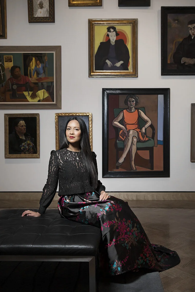 Role: Producer/ Client: Minneapolis Institute of Art / Photographer: Hunt & Capture