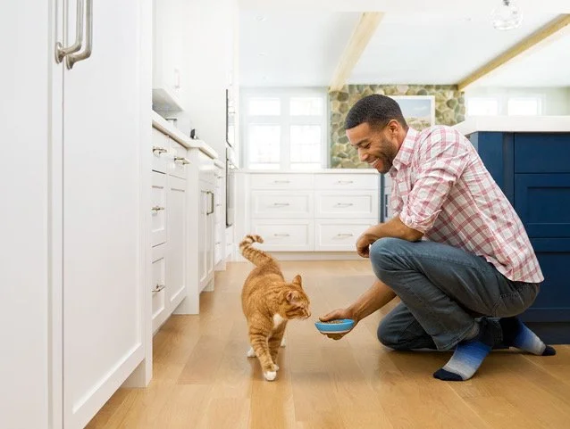 Role: Producer/ Client: Purina / Agency: NA / Photographer: Thomas Strand