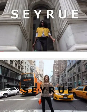Seyrue - Images from the photo shoot 