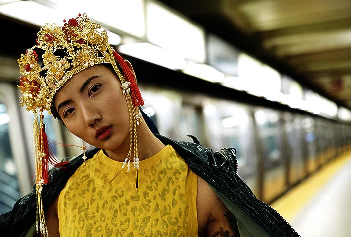 Asian Subway woman.jpg