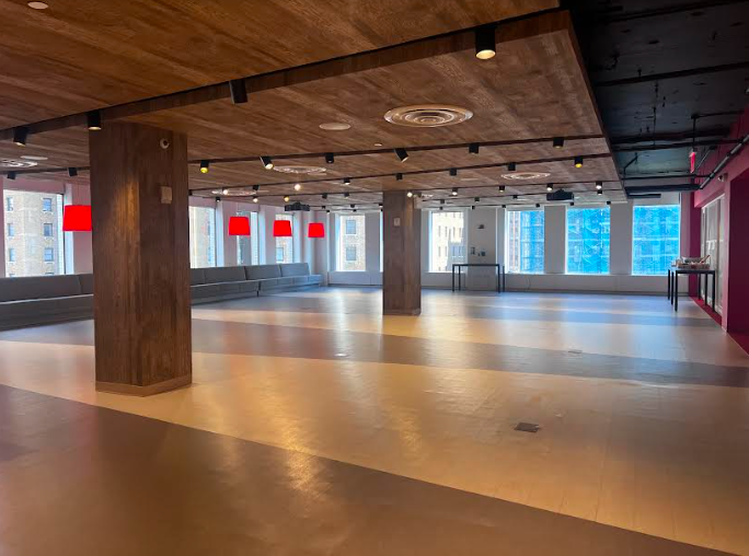 BEFORE THE Huge - EMPTY SPACE 